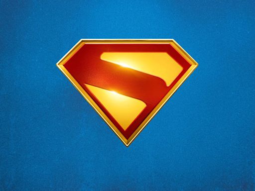 James Gunn reveals logo for DCU Superman movie releasing ‘in exactly one year’
