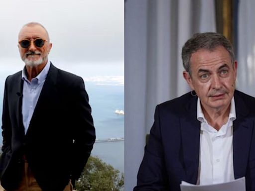 La crítica de Pérez-Reverte a la presencia de Zapatero en Venezuela: “Me dedicaría a investigar...”