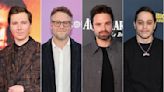 Seth Rogen, Pete Davidson, Sebastian Stan, Paul Dano to Star in GameStop Stock Market Film ‘Dumb Money’