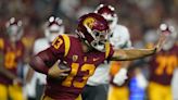 USC quarterback Caleb Williams among finalists for Heisman Trophy