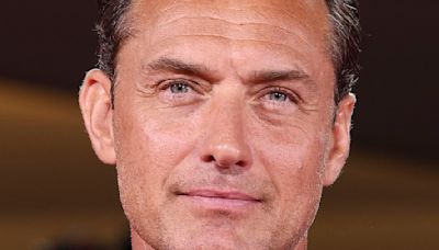 Jude Law gorged on 'late night ice-cream' to transform into Henry VIII