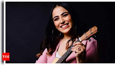 Can’t wait to sing for Kiara Advani, says Lamberghini singer Ragini Tandan | Hindi Movie News - Times of India