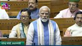 'Those dancing with Constitution on head...': PM Modi's big attack on Congress