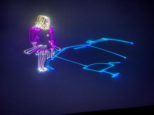 New Taylor Swift laser show lights up the Kenner Planetarium