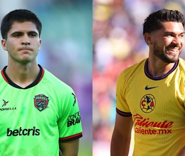 Ver EN VIVO ONLINE: Juárez vs América, por el Apertura 2024 de la Liga MX, ¿Dónde ver vía streaming, por internet y apps? | Goal.com México