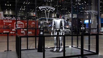 Elon Musk claims Optimus robots could make Tesla a $25 trillion company — more than half the value of the S&P 500 today