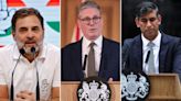 What Rahul Gandhi told UK PM Keir Starmer and ex-PM Rishi Sunak after election results