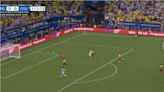 VIDEO: Así fue el gol con el que Argentina ganó la Copa América