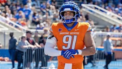 Bronco Breakdown: The Mountain West’s top returning pass rusher leads Boise State on edge