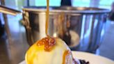 Easy homemade caramel sauce makes simple desserts sensational