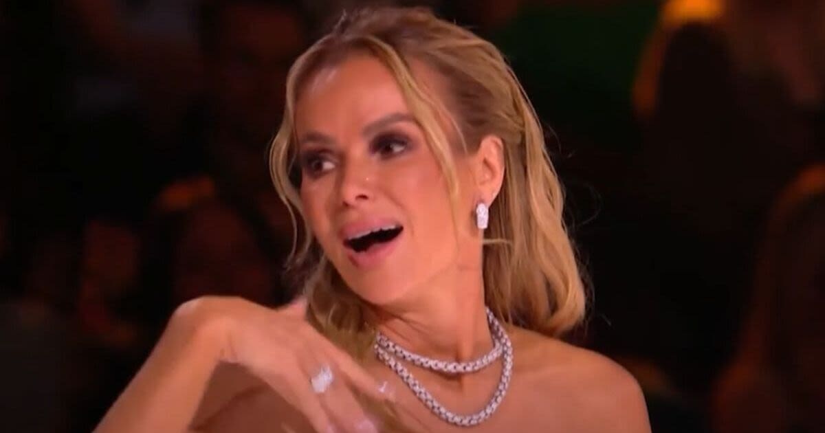 ITV Britain's Got Talent winner 'sealed' as Amanda Holden left in tears