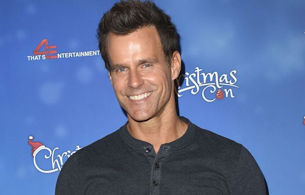 Cameron Mathison Revealed the *Real* Reason He Left Hallmark For GAF