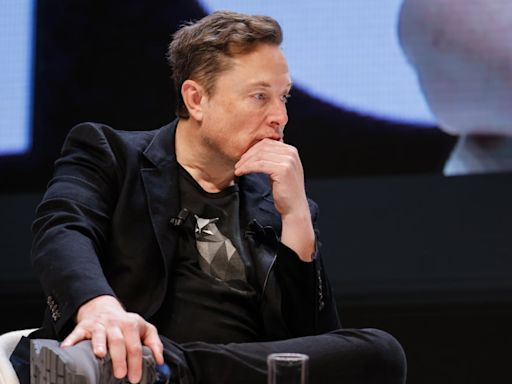 Elon Musk Says His Trans Daughter Was ‘Killed by Woke Mind Virus’