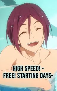 High Speed! -Free! Starting Days-