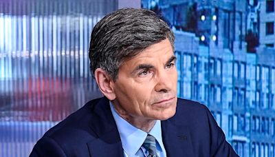 ABC s George Stephanopoulos says he regrets Biden comment to passerby