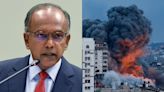 Shanmugam on Israel-Hamas conflict: Singapore must never let external events affect 'precious peace'