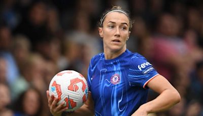 Lucy Bronze reveals the main reason she joined Chelsea and left Barcelona