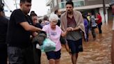 Floods in southern Brazil kill at least 75 people over 7 days