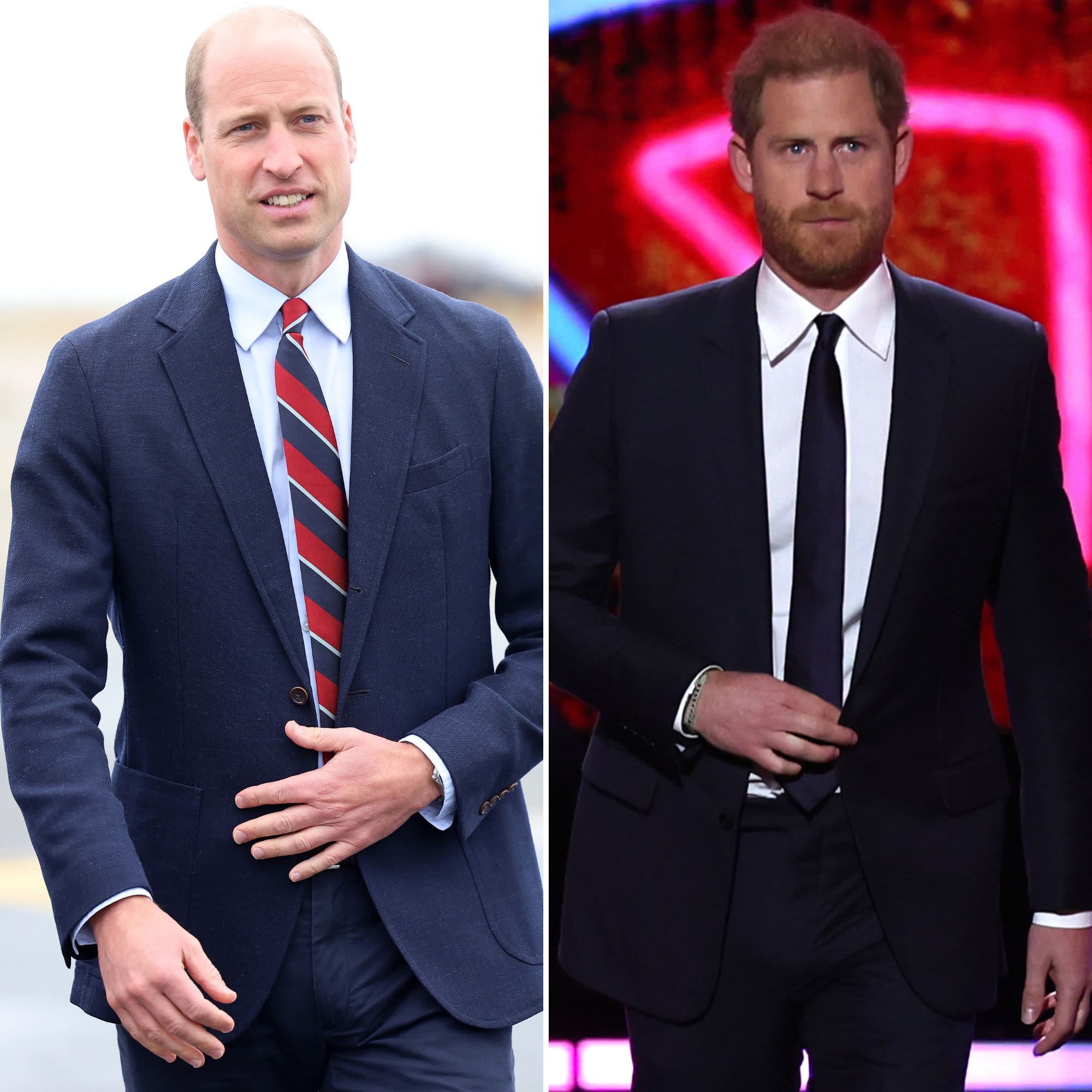 Prince William Refuses to ‘Lay Down the Hatchet’ Amid Feud With Brother Prince Harry
