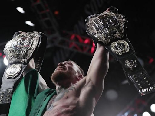 ¡Piel de gallina! El vídeo promocional de Conor McGregor para el UFC 303