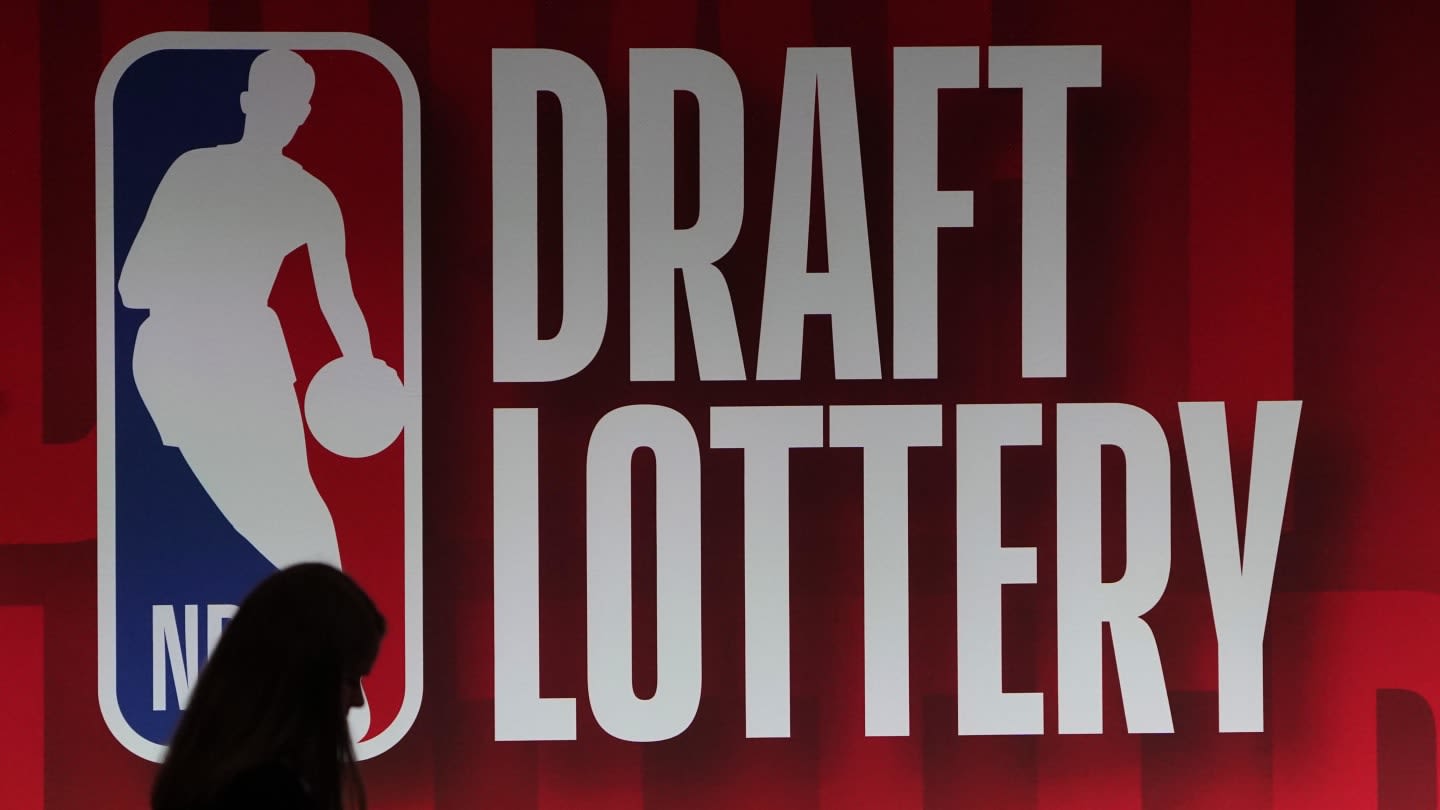 How to Watch NBA Lottery, Rockets Draft Pick Reveal