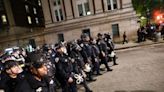 New York Police Enter Columbia’s Campus, Arrest Protesters
