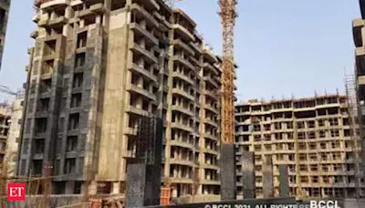 Delhi: One person died and eight injured after the basement of an under-construction hospital in Dwarka collapsed - The Economic Times