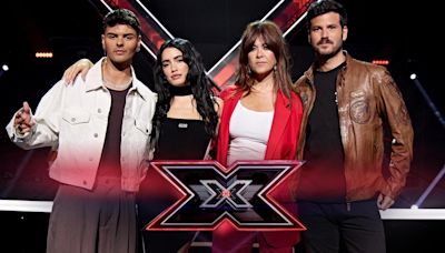 Telecinco recorta 'Factor X' tras no cumplir con las expectativas de audiencia y adelanta la fecha de su final