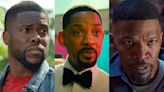 Kevin Hart Received A Sweet Birthday Message From Will Smith, And Jamie Foxx Chimed In With A Fun Suggestion