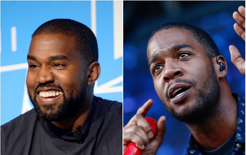 Kid Cudi blasts Kanye West over reaction to Kim Kardashian and Pete Davidson: ‘Be a grown man ‘