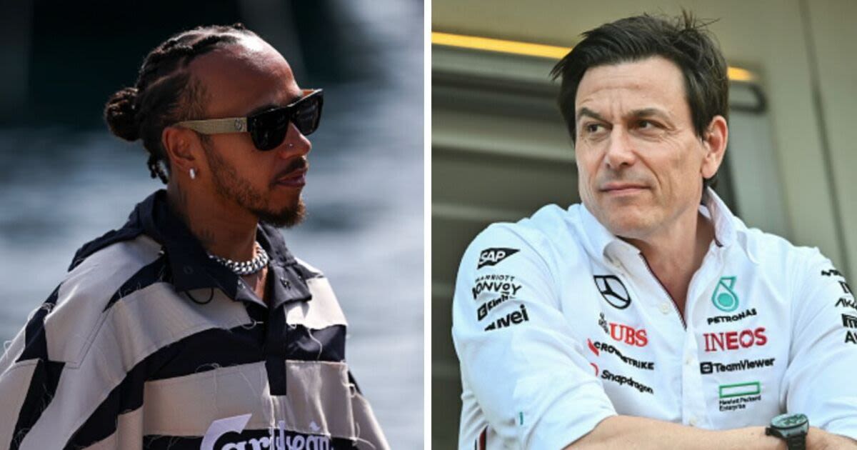 Toto Wolff hits back after Lewis Hamilton raised Russell suspicions at Monaco GP