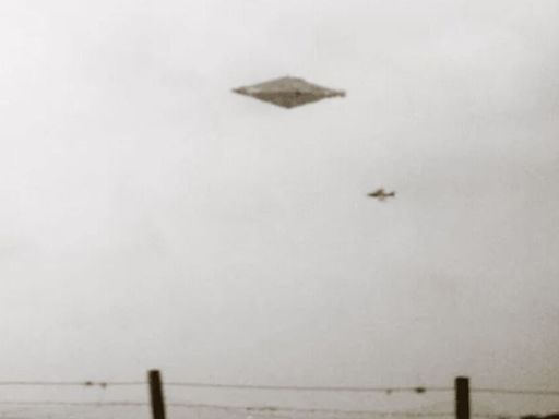 UFO breakthrough as UK's most famous case 'finally solved' with bombshell claim