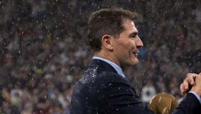 Casillas habla claro sobre quién debe ser el portero del Real Madrid en Wembley