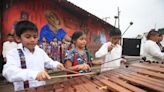 Marimba infantil de Ojitlán: el renacer de este instrumento afroindígena en el Alto Papalopan de Oaxaca