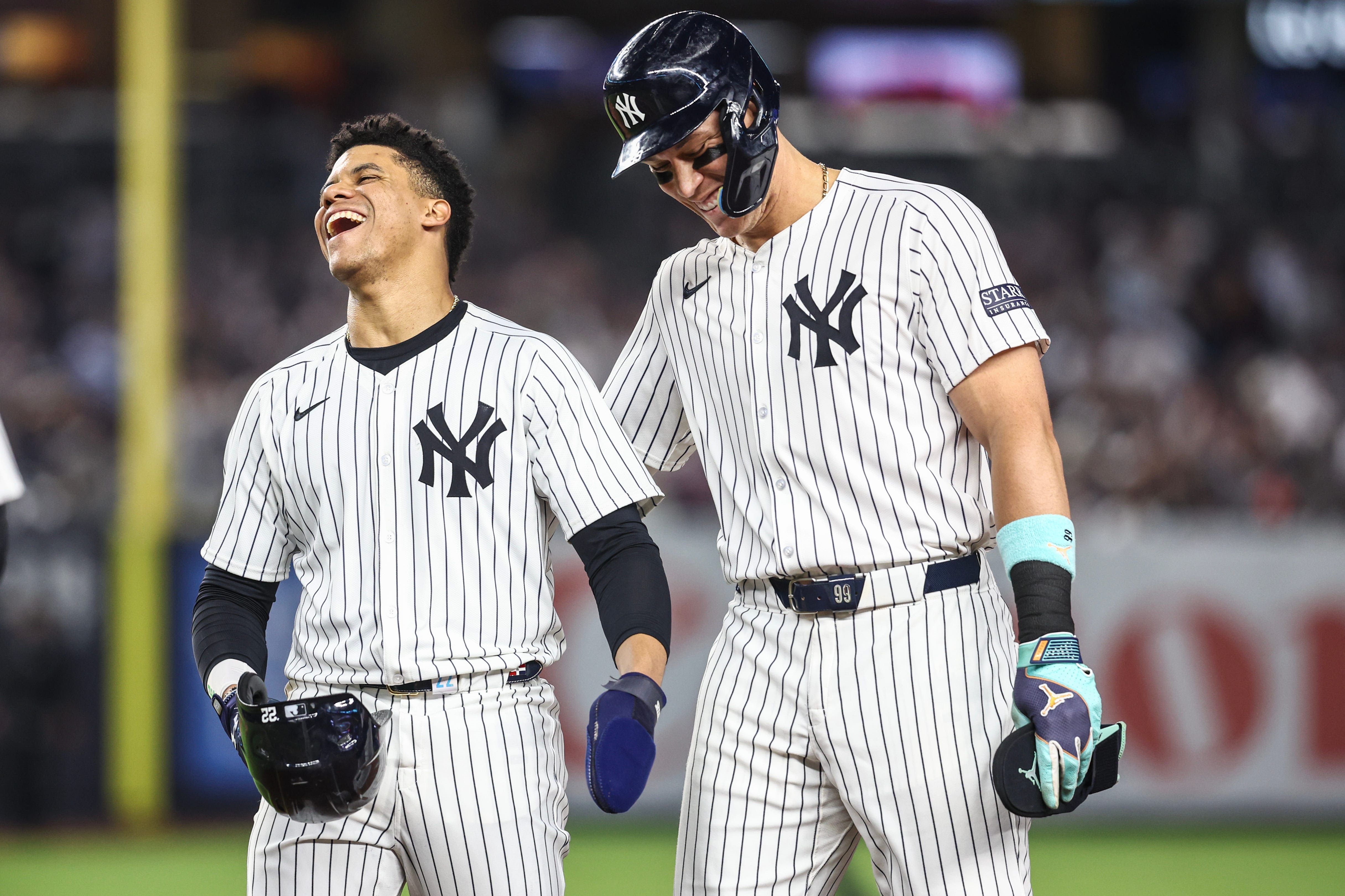 2024 MLB All-Star Game lineups: Aaron Judge, Juan Soto lead the way for American League