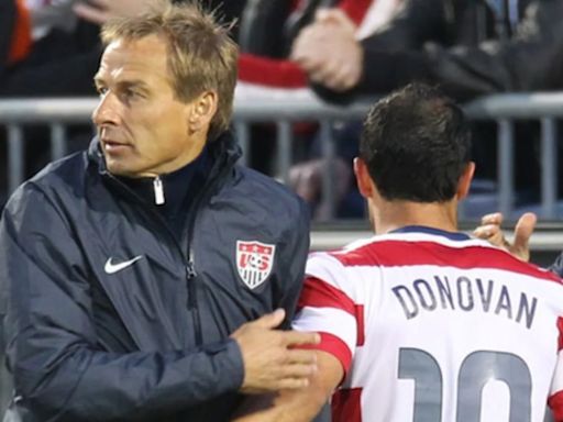 Landon Donovan se solidariza con Alex Morgan: “He estado en su lugar y es horrible”