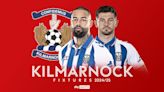 Kilmarnock: Scottish Premiership 2024/25 fixtures and schedule