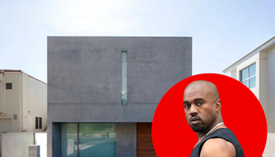 Someone Just Bought Kanye West’s Controversial Malibu Mansion