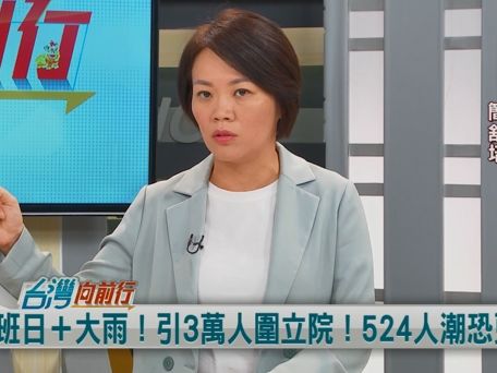 「韓可動用警察權」！藍在預告？簡舒培：是否有其他力量煽動？