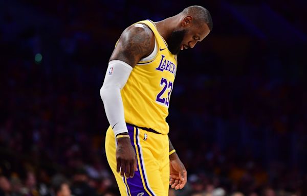 LeBron James Explains Why He Took Less Money Than Max To Remain WIth Lakers