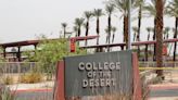 Who's funding College of the Desert trustee campaigns?