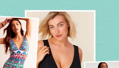 The Most Flattering Swimsuits for Apple-Shaped Bodies, According to Fashion Experts