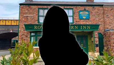 Coronation Street denies TV legend has quit after 38 years after deleted video