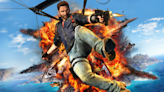 Just Cause Movie Announced With Blue Beetle Director at the Helm - IGN