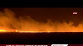 加州內陸城市野火延燒逾5000公頃 州際公路關閉居民疏散