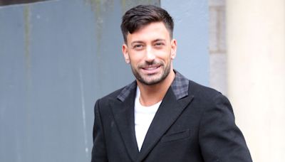 BBC releases statement amid Giovanni Strictly row rumours