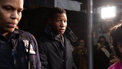 Jonathan Majors confirma retorno ao cinema meses após condenação por agressão e assédio