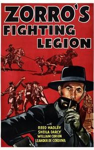 Zorro's Fighting Legion