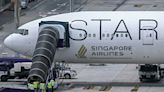 Singapore Airlines offers $10,000 to passengers hurt by turbulence