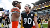 Myles Garrett and T.J. Watt are both 'one of ones.' Monday night provides a close-up look at both